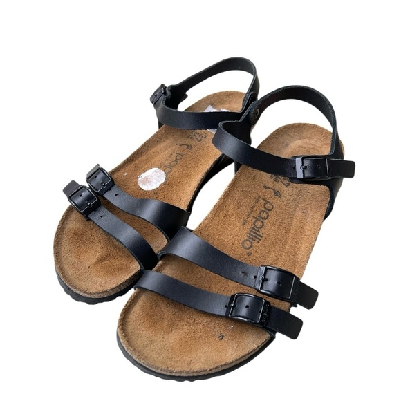 Papillio Shoes - Papillio Birkenstock Lana leather sandals Women Size 6
